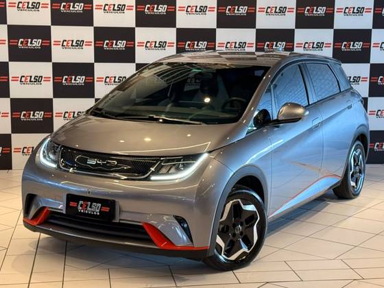 BYD DOLPHIN 44,9 KW ELÉTRICO BYD DOLPHIN 44,9 KW ELÉTRICO